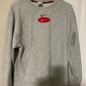 Nike men’s Medium sweatshirt